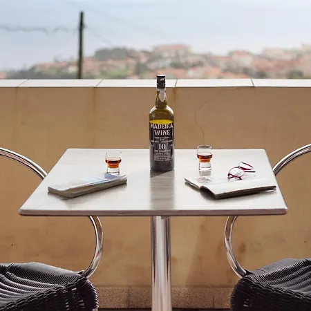 Διαμέρισμα Casa Conny Caniço