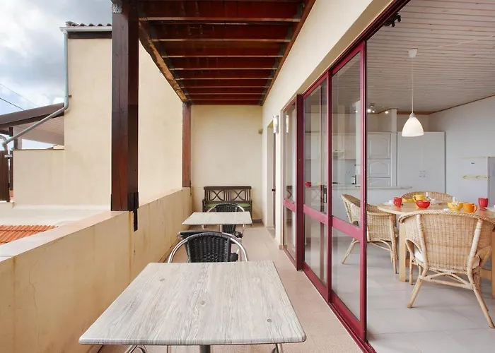 Casa Conny דירה קאניקו